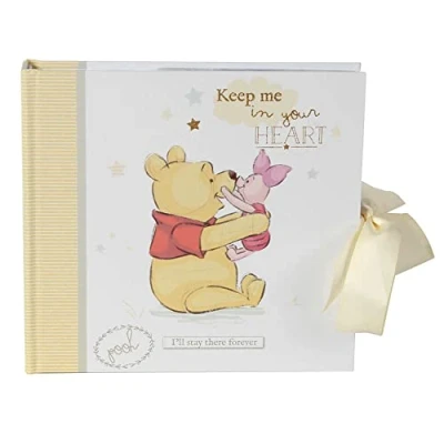 Image of Disney Photo Album Winnie The Pooh Magical Beginnings, 200 g