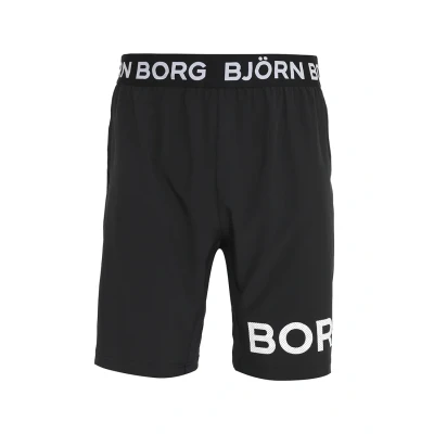 Image of Björn Borg Sports shorts, Men&#039;s, Size: Large, Black beauty