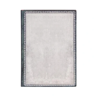 Image of Paperblanks Softcover Flexis Flint Unlined Midi (130 x 180 mm) (Old Leather Collection)