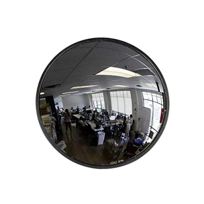 Image of Vision Metalizers IC1800 18&quot; Acrylic Convex Mirror, 18 Inch