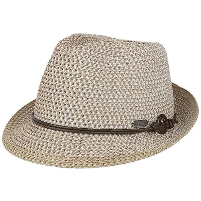 Image of CHILLOUTS Women&#039;s Rimini Hat, 31 White, S M