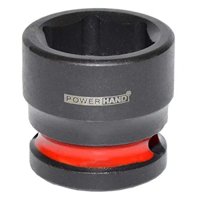Image of 3/8&quot; Drive Low Profile Impact Socket 13mm 6 Point