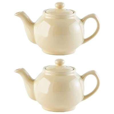 Image of Price &amp; Kensington Cream 2 Cup Teapot