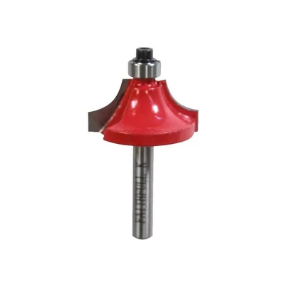 Image of Faithfull FAIRB32 Router Bit TC Ovolo 1/4in 16.5mm 9.5mm