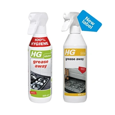 Image of 2 X HG Grease Away