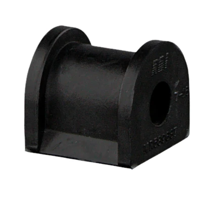 Image of MR589637 Stabilizer Bushes FEBI BILSTEIN 41161 Rear Axle Rubber 12mm MITSUBISHI: Lancer 7 Limousine,
