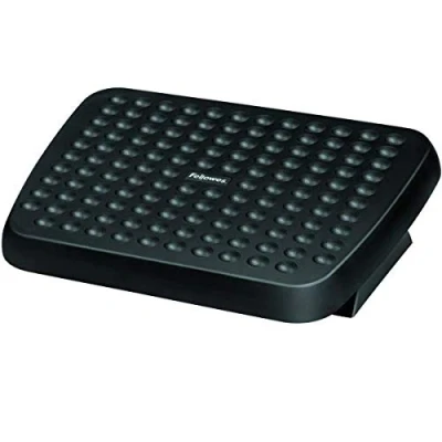 Image of Finchley Standard Adjustable Footrest Black 48121 70+ Free Pen