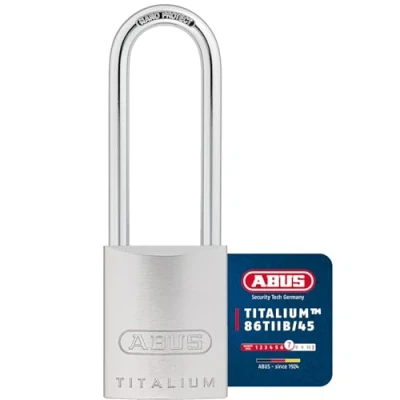 Image of ABUS Mechanical ABU86TI45LSS Padlocks