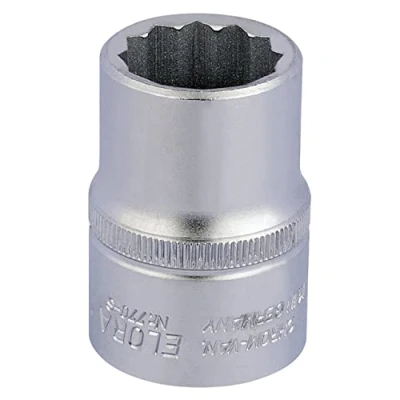 Image of Elora Bi Hexagon Socket, 7/8&quot; 3/4&quot; Sq. Dr.