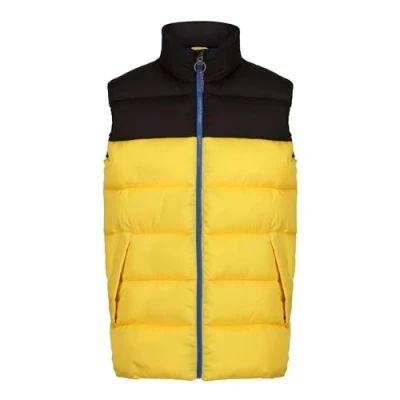 Image of Regatta Professional Vintage Puffer Vest Solar/Black XL
