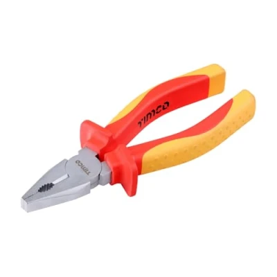 Image of 2x TIMCO VDE Combination Pliers 468478