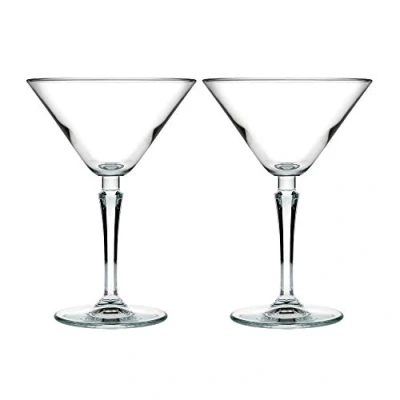 Image of Ravenhead Eternal 210ml Set Of 2 Martini Glasses