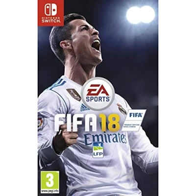 Image of Fifa 2018 (PS4)