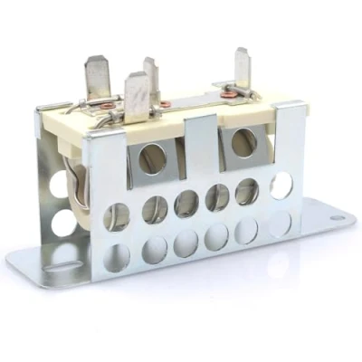Image of ROBUST Heater Resistor Sensor for Ford Transit Mk3 Mk4 Mk5 7033705 95VB 1859 1AB 95VB18591AB 1986 2000