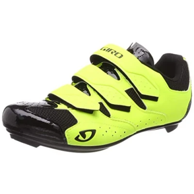 Image of Giro Techne Shoes Hi Viz Yellow Size EU 40