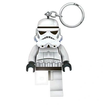 Image of IQ hk Keyring Lego Stormtrooper Torch 8 cm Small