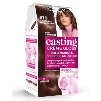 Image of L&#039;Oreal Paris Casting Creme Gloss 535 Chocolate
