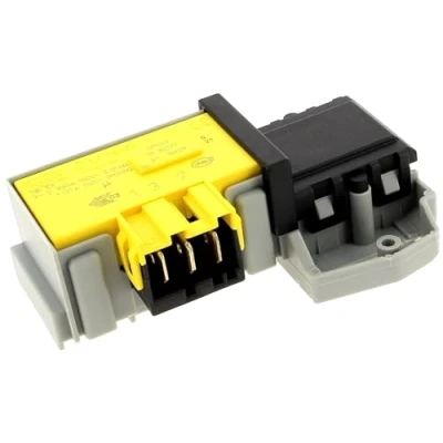 Image of LORTECH Washing Machine Door Lock 49030389 Compatible with Many Brands