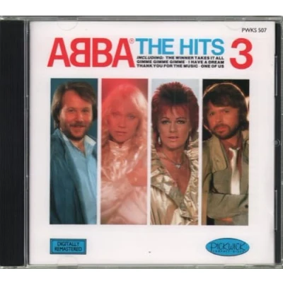 Image of The Hits 3