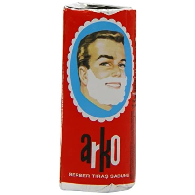 Image of Arko Shaving Cream Soap Stick