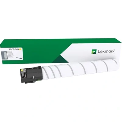 Image of Lexmark 76C00Y0 Original Toner Pack of 1