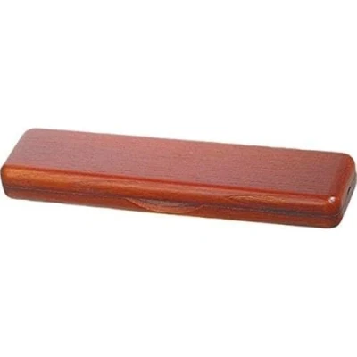 Image of GEWA 751049 Rohretui Oboe 20 Rohre rot/braun lackiert