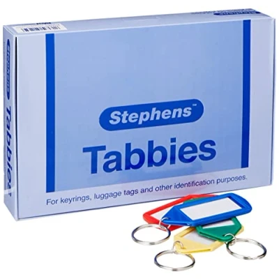 Image of Stephens RSSKTDP Tabbies Display