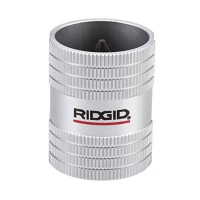 Image of RIDGID 29983 Model 223S Stainless Steel Pipe Reamer, 1/4 inch to 1 Inner/Outer Copper