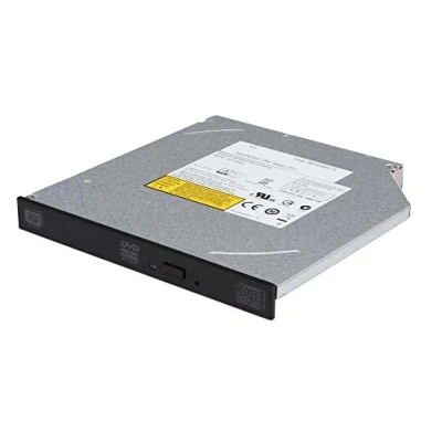 Image of Lite On DS 8ABSH 01 SATA Slim Internal CD DVD Burner Writer Player Drive