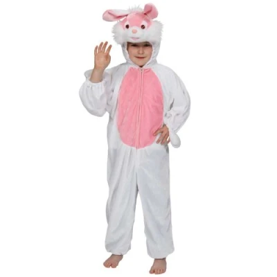 Image of Bunny Rabbit Boogie Woogie Kids Costume Size 7 8 Years