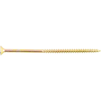 Image of Matlock 5X100MM Pozi Countersunk Chipboard Screw Z&amp;Y (BX 100)