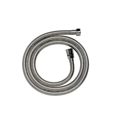 Image of Croydex Essentials Reinforced Stainless Steel Stretch Shower Hose, 1.5 2.0 m