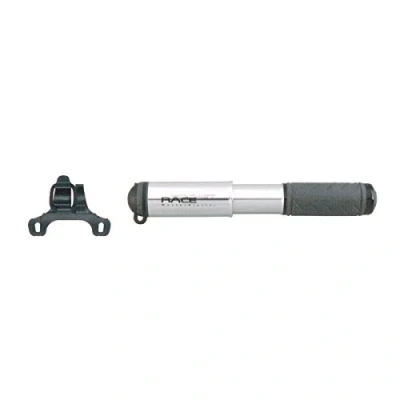 Image of Topeak Race Rocket Mini Pump Silver/Silver