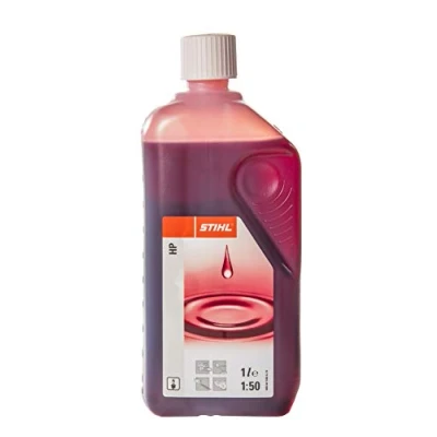 Image of Stihl 2 Stroke Oil, 1 Litre Bottle 0781 319 8410