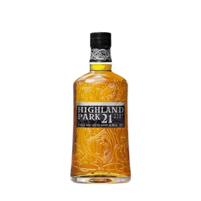 Image of Highland Park 21 Year Old 2020 Release