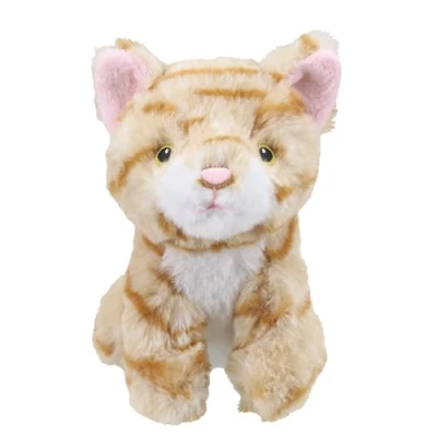 Image of Wilberry Eco Minis Cat (Ginger) WB003502