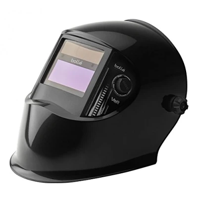 Image of Bolle VOLTV Electro Optics Helmet Variable Welding Filter 4/9 13, 25cm x 30cm, Black