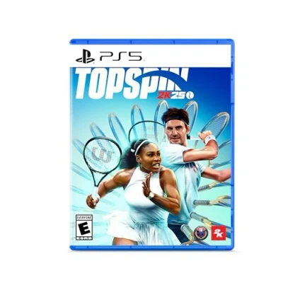 Image of TopSpin 2K25 (輸入版:北米) PS5