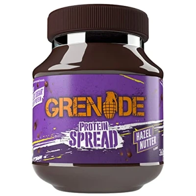 Image of Grenade Hazel Nutter Protein Spread, 1 x 360 g Jar