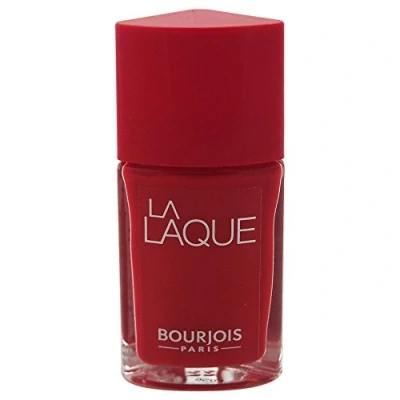 Image of Bourjois La Laque Nail Polish 05 Are You Reddy?