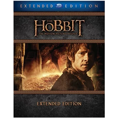 Image of The Hobbit: Motion Picture Trilogy (Theatrical Versions)