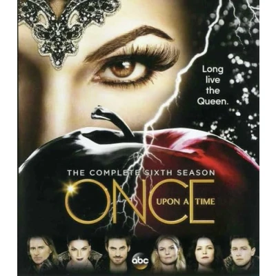 Image of Once Upon A Time: The Complete Sixth Season [Blu ray]
