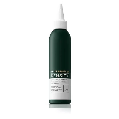 Image of Philip Kingsley Density Stimulating Scalp Toner for Thinning Hair and Loss Care Products, Helps Stimulate Refresh Promotes Healthy Growth 150ml