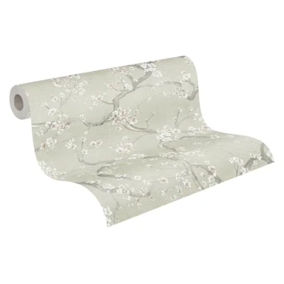 Image of Metropolitan Stories Wallpaper Spanish Cherry 781991
