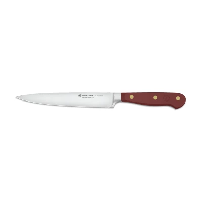 Image of Wüsthof Classic Tasty Sumac 6 Inch Utility Knife