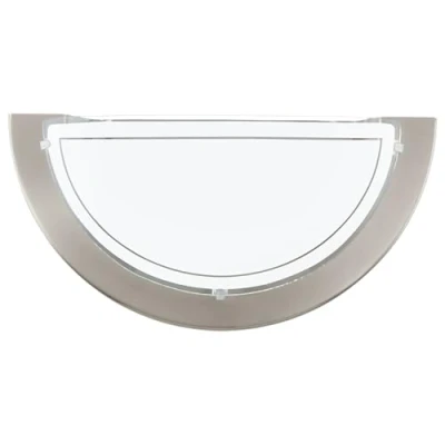 Image of Eglo; My Light; Style 83163 Planet 1, Steel, E27, Satin Nickel