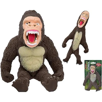 Image of KandyToys Incredible Stretchy Gorilla