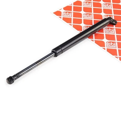 Image of 51248171480 Tailgate strut FEBI BILSTEIN 27596 640N 312,5mm both sides BMW: 7