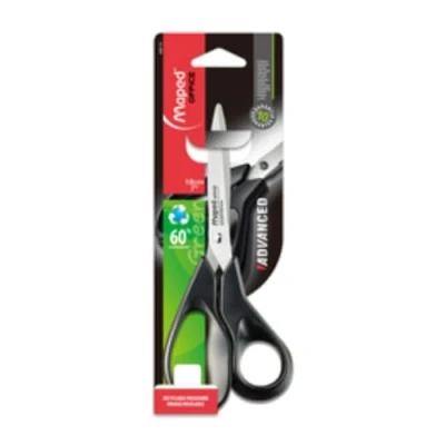 Image of Maped Eco Friendly Recycled Scissors, Adult, 7 Inch, Right Handed (498149)