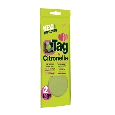 Image of NAF Off Citronella Tag 2 pack